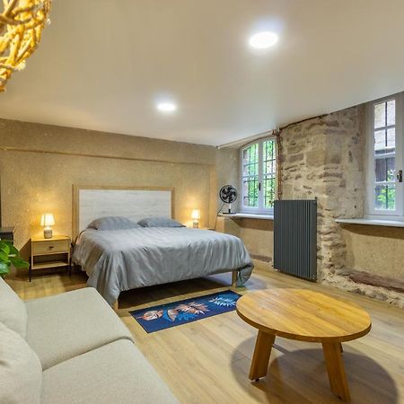 Le Place Du Bourg Appartement T2 Centre Historique Rodez Esterno foto