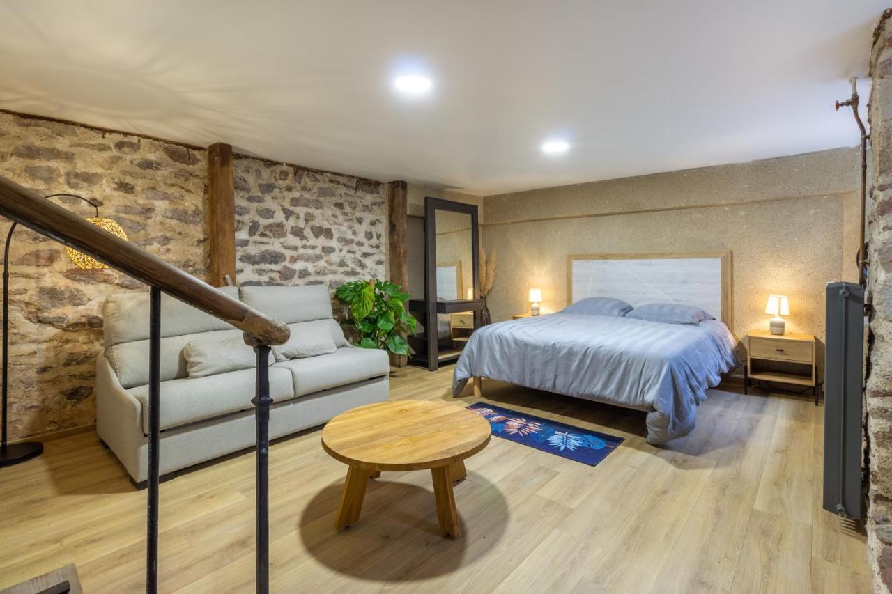 Le Place Du Bourg Appartement T2 Centre Historique Rodez Esterno foto