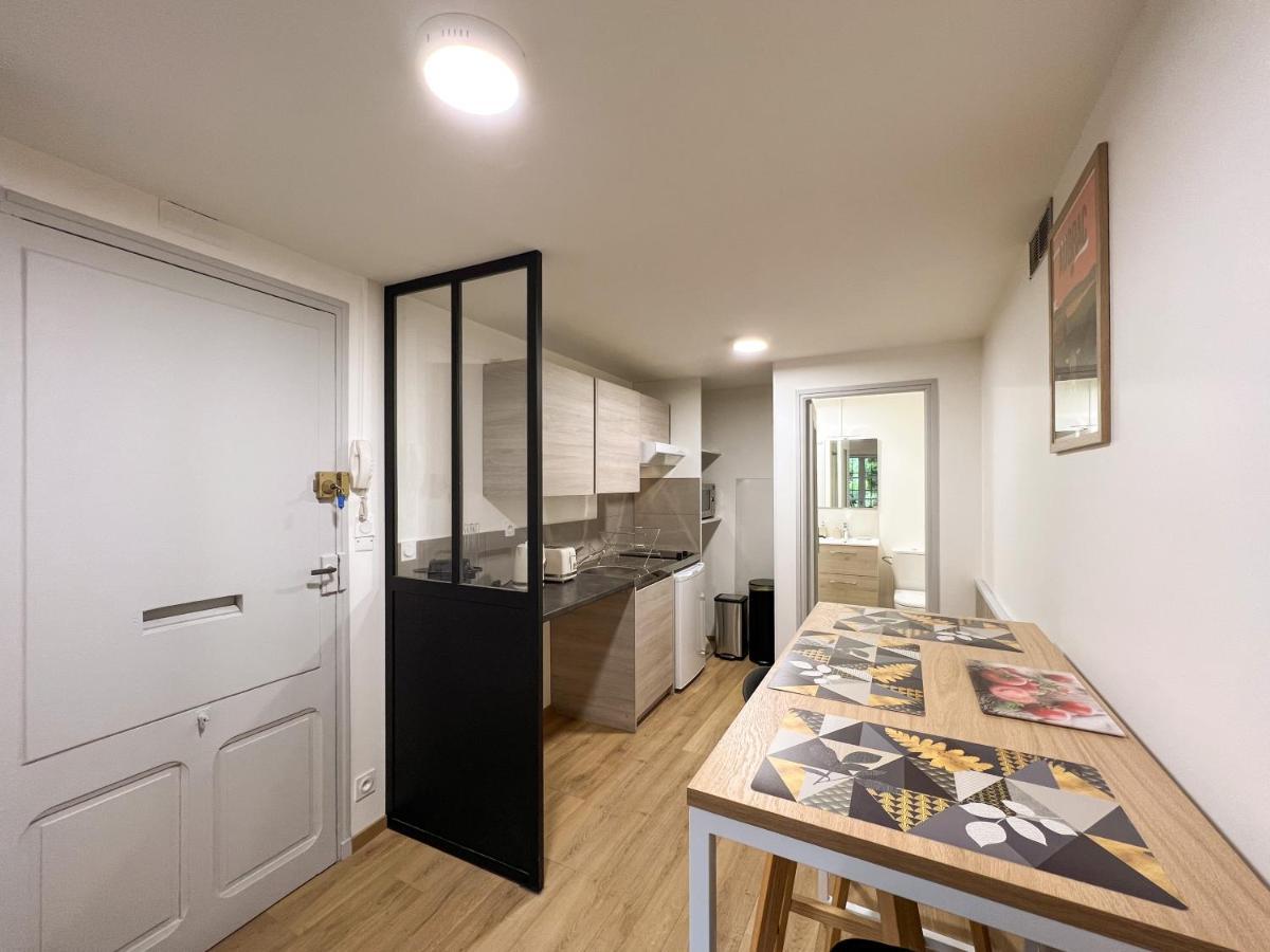 Le Place Du Bourg Appartement T2 Centre Historique Rodez Esterno foto