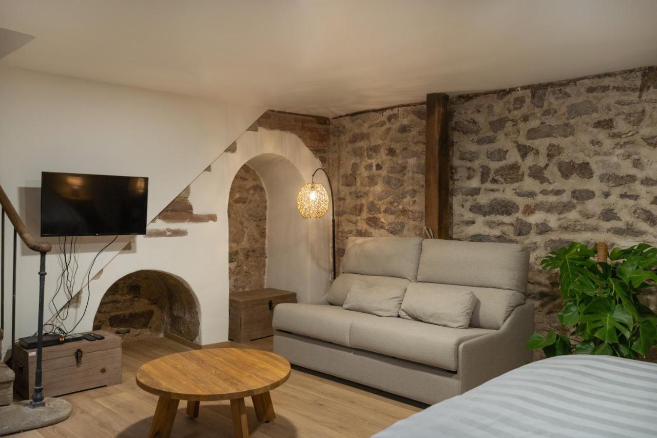 Le Place Du Bourg Appartement T2 Centre Historique Rodez Esterno foto
